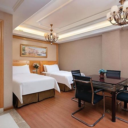 Vienna International Hotel Jiujiang Shili Street Ngoại thất bức ảnh