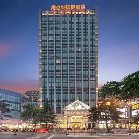 Vienna International Hotel Jiujiang Shili Street Ngoại thất bức ảnh