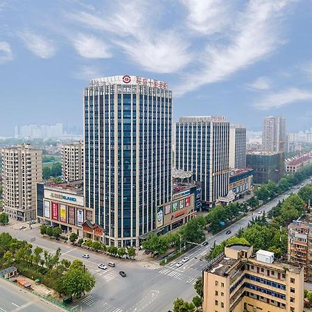 Vienna International Hotel Jiujiang Shili Street Ngoại thất bức ảnh