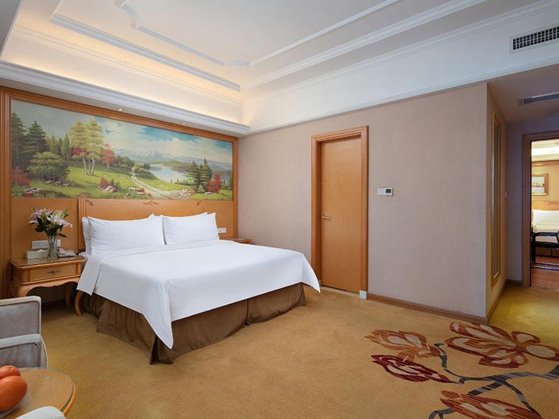 Vienna International Hotel Jiujiang Shili Street Ngoại thất bức ảnh