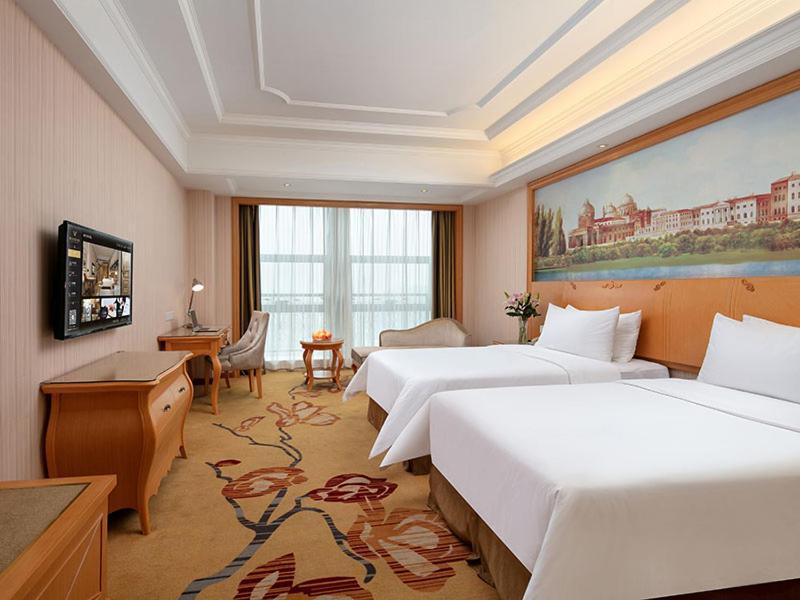 Vienna International Hotel Jiujiang Shili Street Ngoại thất bức ảnh