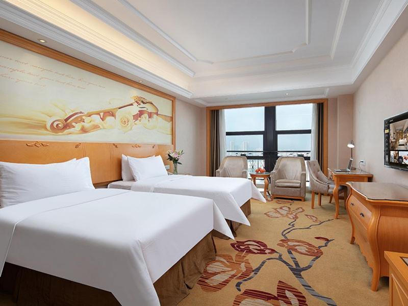 Vienna International Hotel Jiujiang Shili Street Ngoại thất bức ảnh