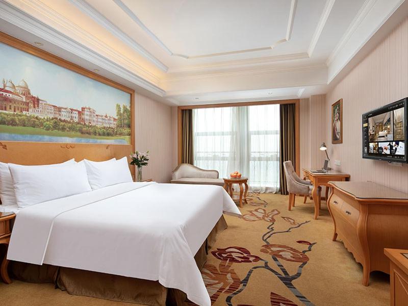 Vienna International Hotel Jiujiang Shili Street Ngoại thất bức ảnh