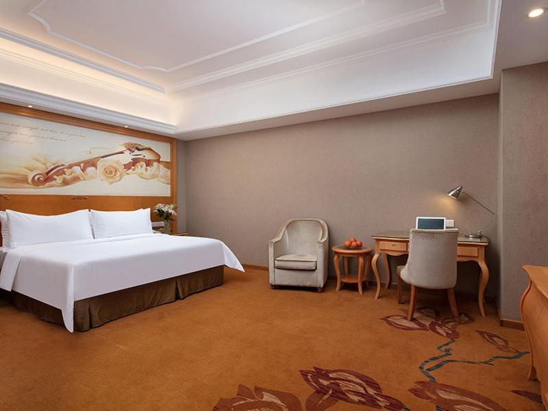 Vienna International Hotel Jiujiang Shili Street Ngoại thất bức ảnh