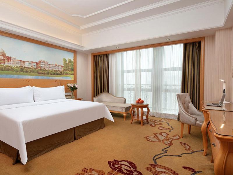 Vienna International Hotel Jiujiang Shili Street Ngoại thất bức ảnh